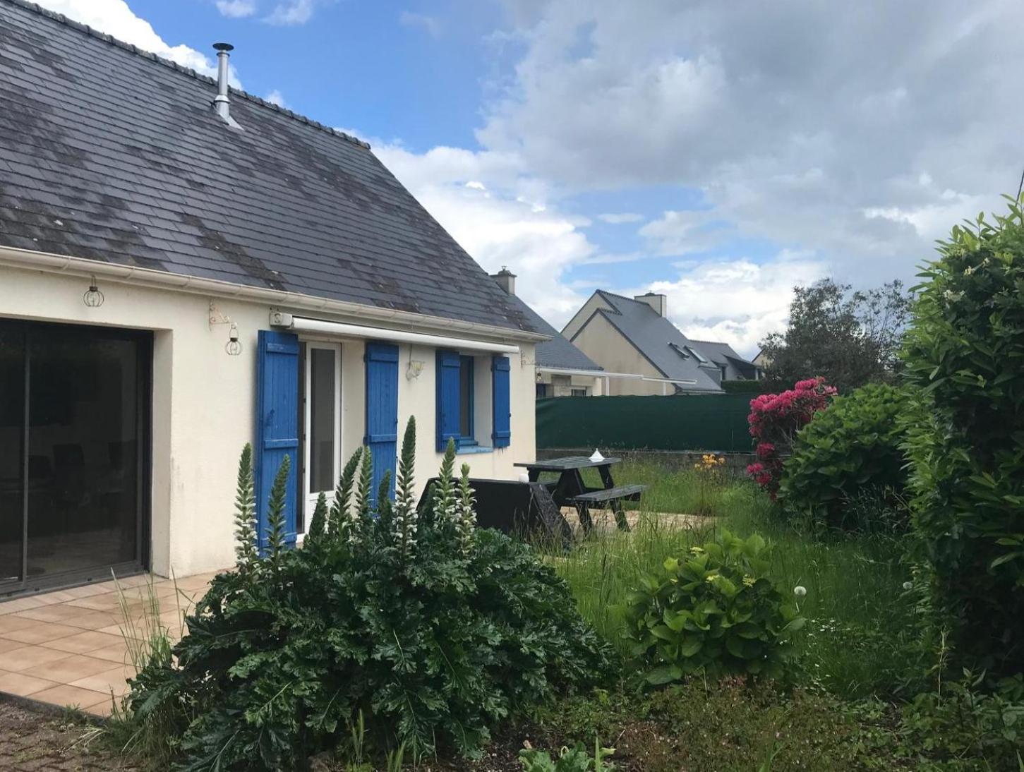 Ty Kervarlay Holiday home *