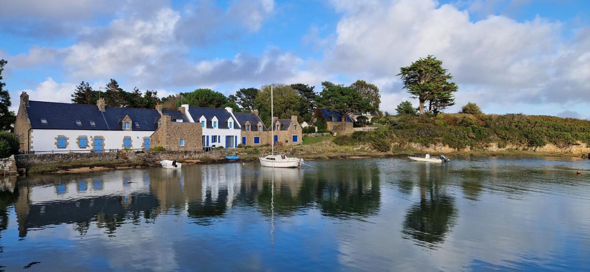 Ty Kervarlay Holiday home Plouhinec (Morbihan)