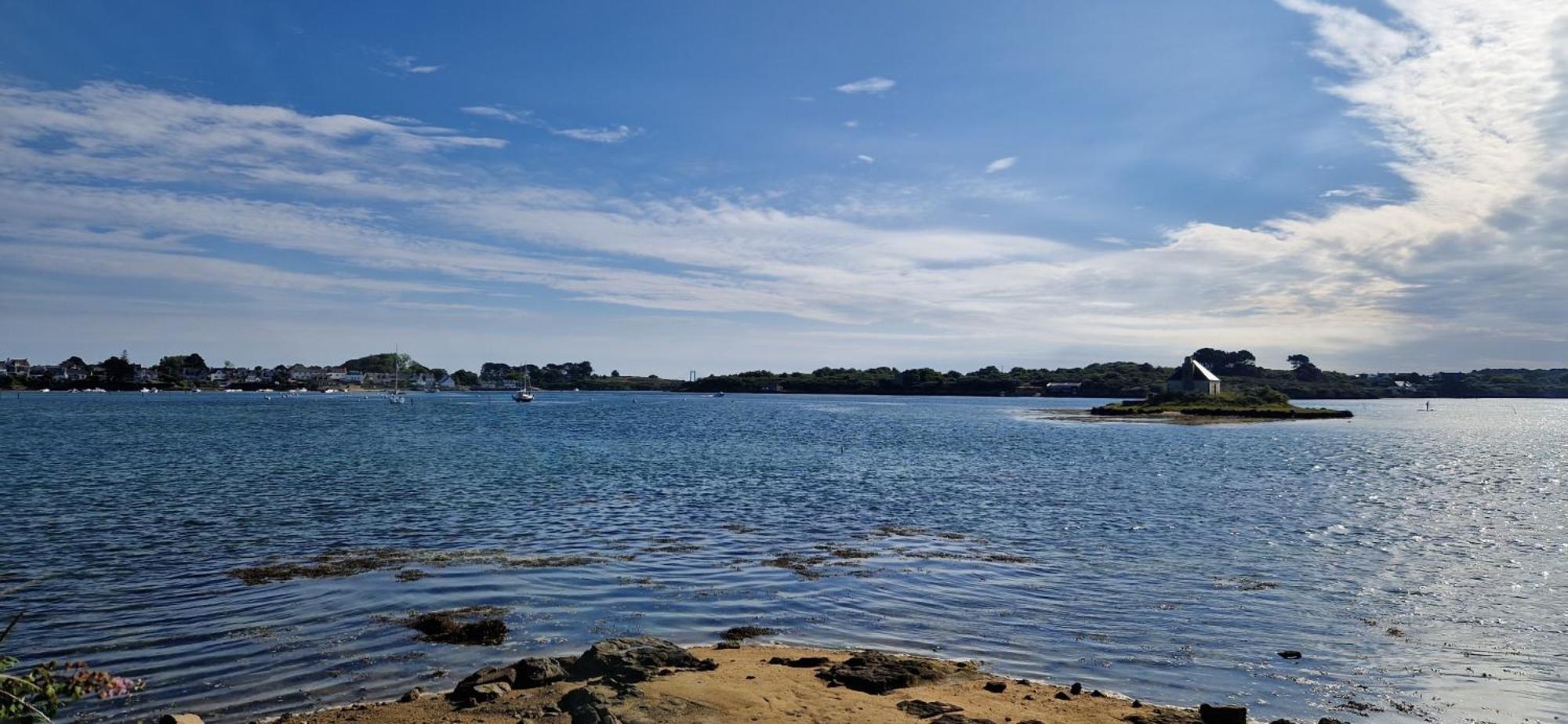 Holiday home Ty Kervarlay Plouhinec (Morbihan)