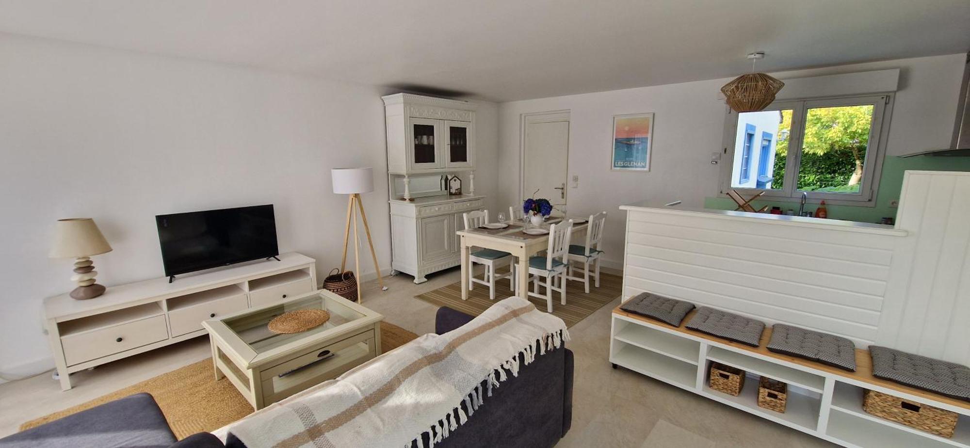 Ty Kervarlay Holiday home